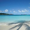 Beach holiday, Saint Barths