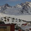Tasiilaq Greenland Landscape in the Ammassalik region
