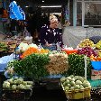 Market pictures of Dushanbe, Tajikistan