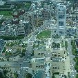 Pictures from the Taipei Financial Center Observation deck, Taipei City Taiwan