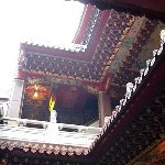 Pictures of the Qingshui Temple in Taipei, Taiwan