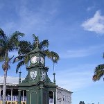 Pictures of The Circus in Basseterre, Saint Kitts and Nevis