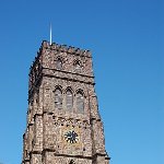 George's Anglican Church in Basseterre