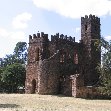 Gondar Ethiopia Pictures of the ruins in Gondar, Ethiopia