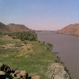 Pictures of the Nile River, Sudan