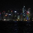 Hong Kong Hong Kong The skyline of Hong Kong at night