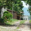 Photos of the streets in Suchitoto, El Salvador