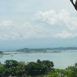 Photos of the Suchitlán Lake in Suchitoto, El Salvador