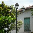 Colonial town of Suchitoto, El Salvador