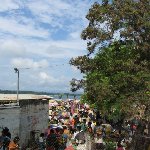 Wewak Papua New Guinea Local market in Wewak, Papua New Guinea