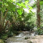 Pictures of the waterfalls near Paliama, Papua New Guinea, Wewak Papua New Guinea