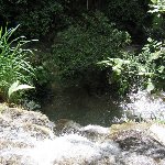 Waterfalls near Wewak, Papua New Guinea, Wewak Papua New Guinea