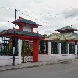 Chinese temple in Dili, Timor Leste