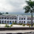 Pictures of the Palacio de Governo in Dili, East Timor