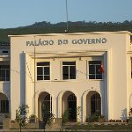 Pictures of the Government Palace in Dili, East Timor