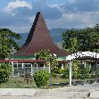 Pictures of Dili airport, East Timor