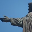 Photos of Christ Rei statue in Dili, Timor, Dili East Timor