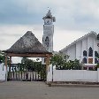 The Church of the Immaculate Conception in Dili, East Timor, Dili East Timor