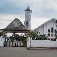 The Church of the Immaculate Conception in Dili, East Timor