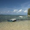 Blue Bay and the Beaches of Mauritius Review Photograph