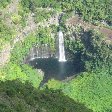 Pictures of the Grand Bassin Falls