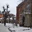 Wintertime in the centre of Stockholm Sweden Trip Experience