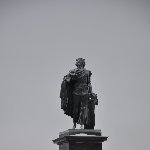 Wintertime in the centre of Stockholm Sweden Blog Photo