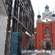 Wintertime in the centre of Stockholm Sweden Diary Photo