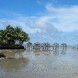 Samoa trip from Upolu to Savaii island Apia Travel Picture