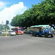 Samoa trip from Upolu to Savaii island Apia Travel