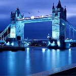 London at Night