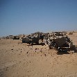 Desert camel ride to the Terjit Oasis Mauritania Photo Gallery