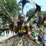 Trinidad carnival 2010 pictures Port-of-Spain Trinidad and Tobago Photo