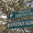 The Montserrat volcano observatory Saint Peter Experience