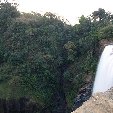 Kinkon Falls and Kambadaga Falls Pita Guinea Vacation Picture