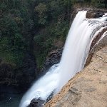 Kinkon Falls and Kambadaga Falls Pita Guinea Photo Gallery