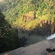 Kinkon Falls and Kambadaga Falls Pita Guinea Diary Pictures Kinkon Falls and Kambadaga Falls