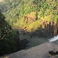 Kinkon Falls and Kambadaga Falls Pita Guinea Diary Pictures