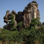 Kinkon Falls and Kambadaga Falls Pita Guinea Travel Guide