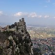 San Marino Italy tourist attractions City of San Marino Diary Photo