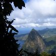 Saint Lucia island pictures Castries Review Photograph
