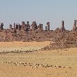 Ennedi Desert Safari in Chad Vacation Photos