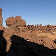 Ennedi Desert Safari in Chad Photographs