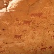 Ennedi Desert Safari in Chad Vacation Pictures
