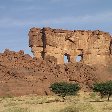 Ennedi Desert Safari in Chad Diary Information