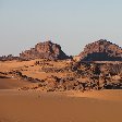 Ennedi Desert Safari in Chad Diary Pictures