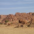 Ennedi Desert Safari in Chad Holiday Experience