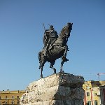 Tirana Albania 