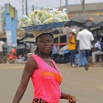 The capitals of Cote d'Ivoire Abidjan Trip Photographs