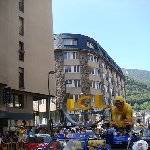   Andorra la Vella Travel Blog